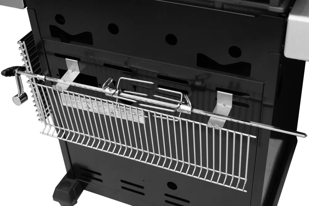 organizer na rożno i półkę broil king